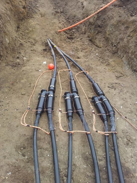 High Voltage Splicing & Termination Barrie