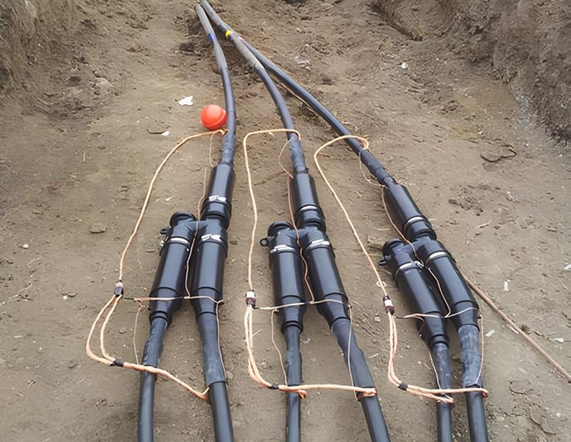 High voltage splicing & terminations
