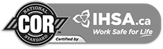 COR logo